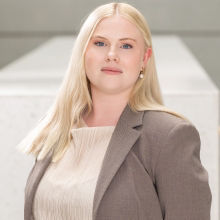 Profile Picture of Stina Oestrand