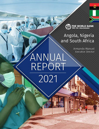 EDS25 2021 Annual Report Cover
