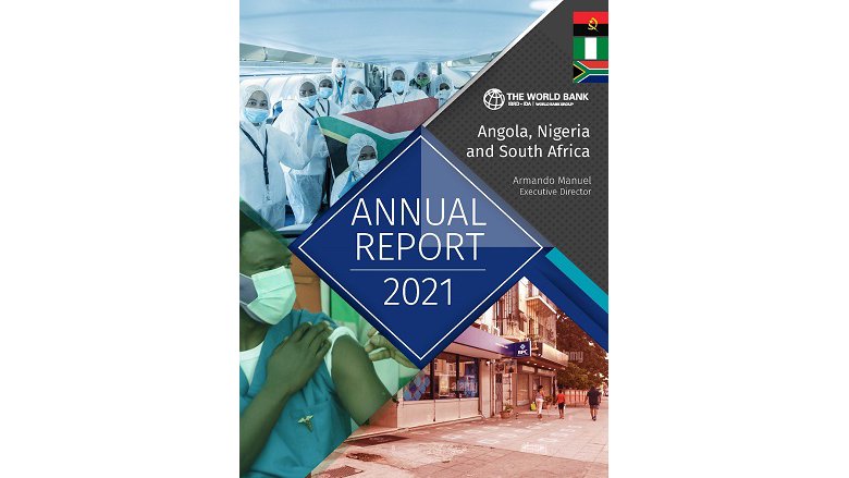 EDS25 2021 Annual Report Cover