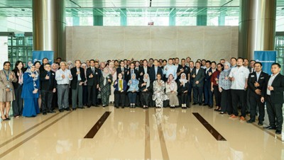 Workshop participants group photo