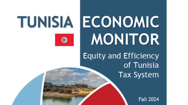 Tunisia Economic Monitor, Fall 2024