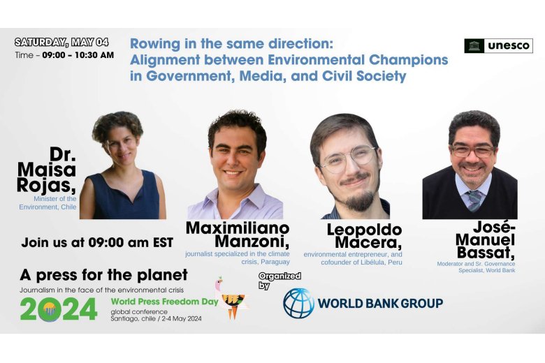 Rowing in the Same Direction: Alignment Between Environmental Champions in Government, Media and Civil Society