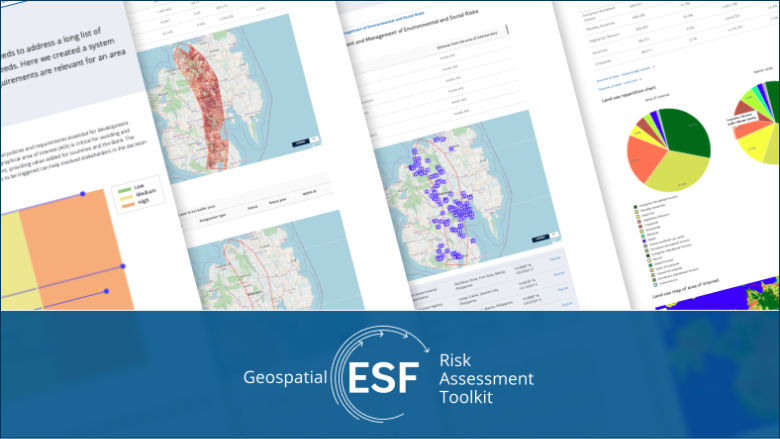 Environment and Risk Assessment Toolkit Image