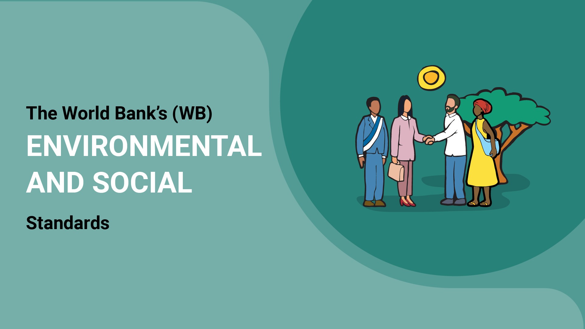 Overview of Environmental and Social Framework