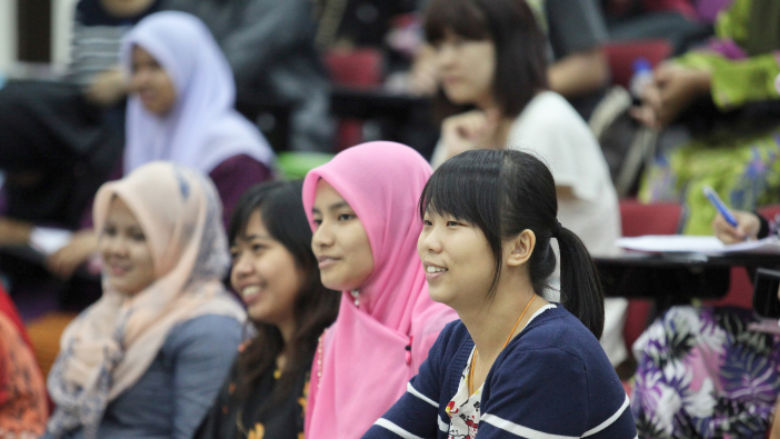 East Asia and Pacific