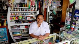 Entrepreneur woman