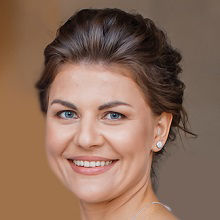 photo of Ekaterina Ushakova