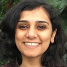 Elham Shabahat, Research Analyst, WDR 2023