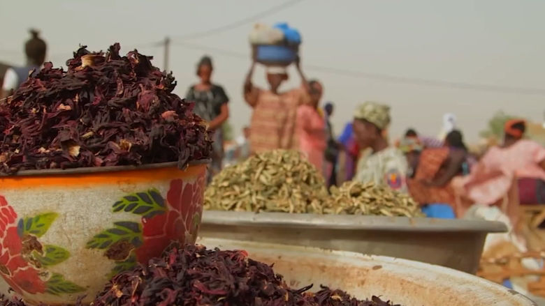 Sahel RESILAND World Bank, West Africa Burkina Faso