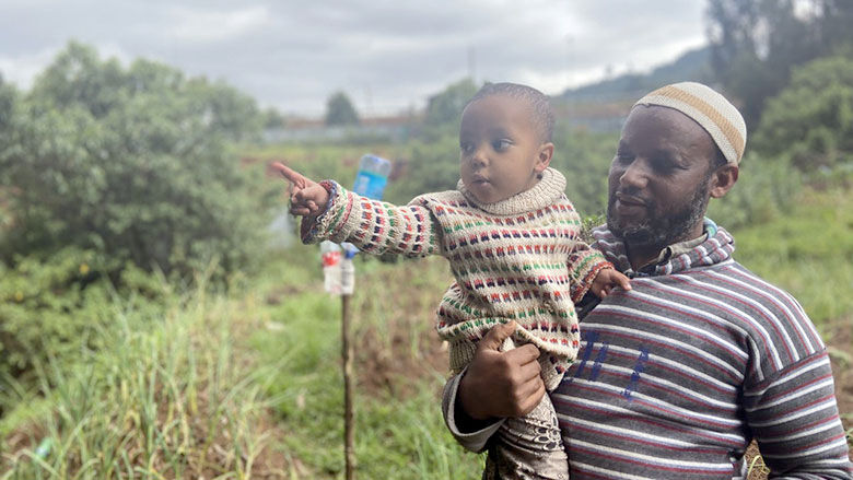 Ethiopia Improving Social Safety Nets