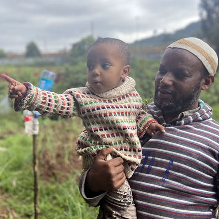 Ethiopia Improving Social Safety Nets