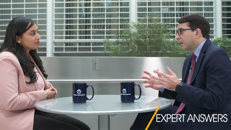 Expert Answers, Jan 2023, World Bank