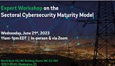 Expert workshop on sectoral cybersecurity