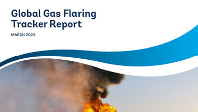 Global Gas Flaring Data