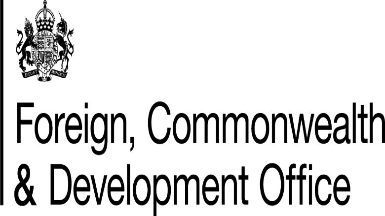 New FCDO logo 2.27.25