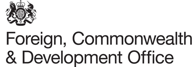 Foreign Commonwealth & Development Office logo
