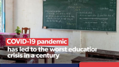 Learning to build back better futures for education: lessons from  educational innovation during the COVID-19 pandemic