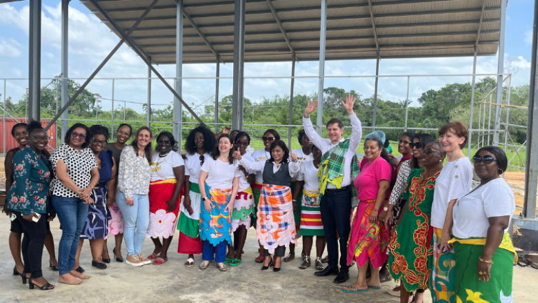 Carlos Felipe Jaramillo, LAC Vice-President