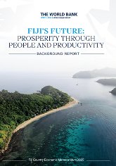 Fiji Country Economic Memorandum