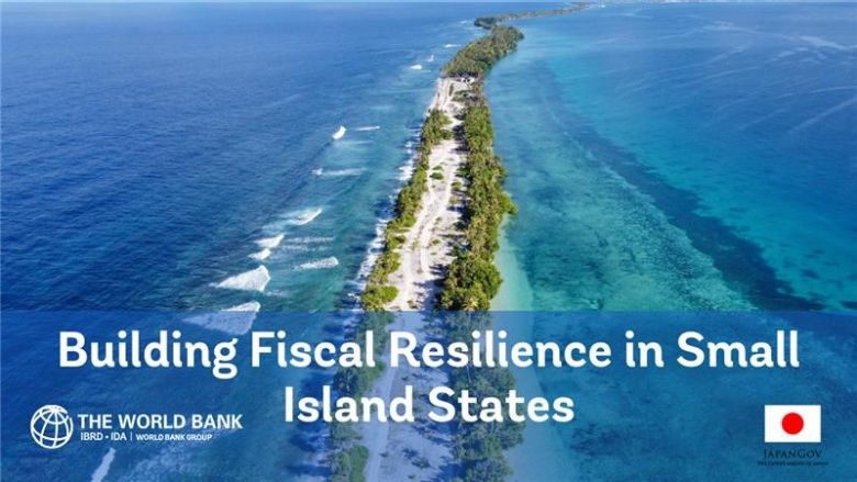 Building Fiscal Resilience in Small Island States