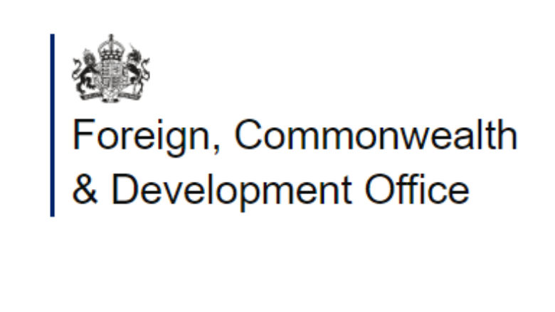  Foreign, Commonwealth & Development Office logo
