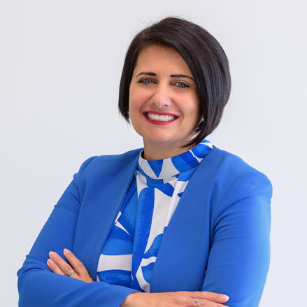 Headshot of Francesca Spagnoli