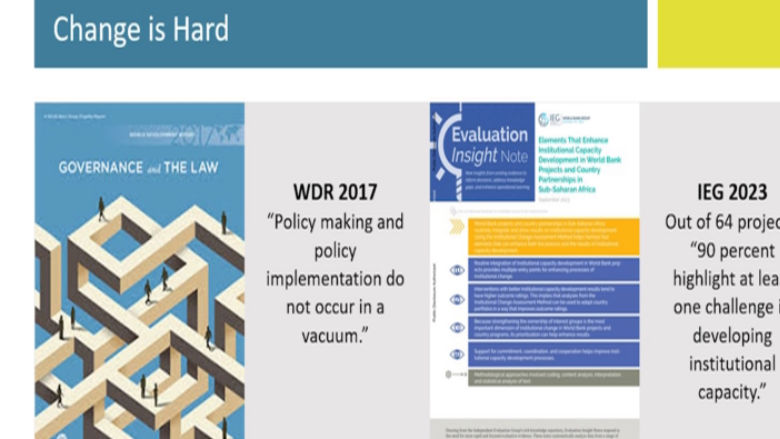 Coalitions for Reforms; Building Coalitions; Mathieu Cloutier