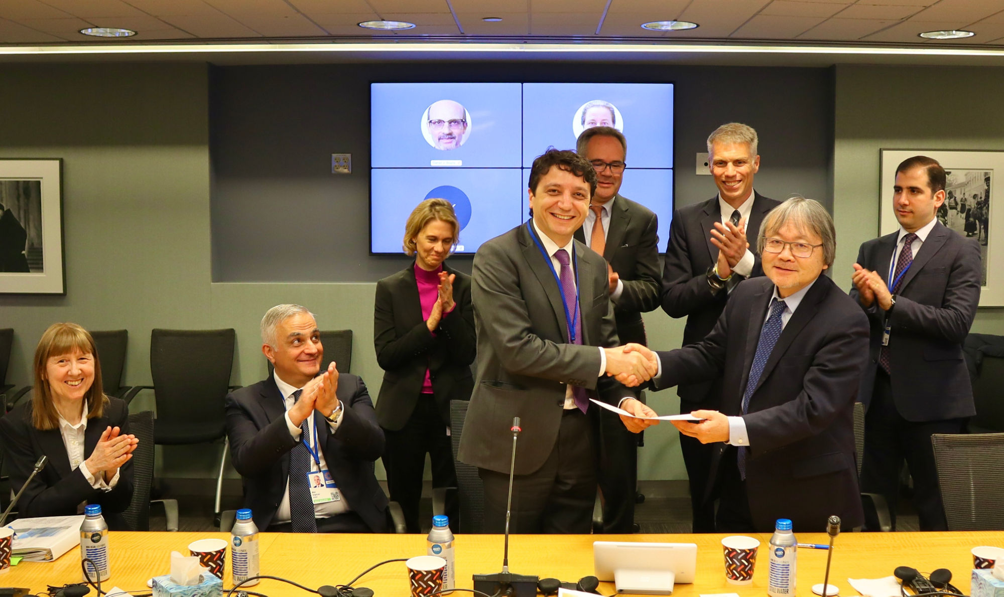Armenia Becomes a Donor to the International Development Association of the World Bank