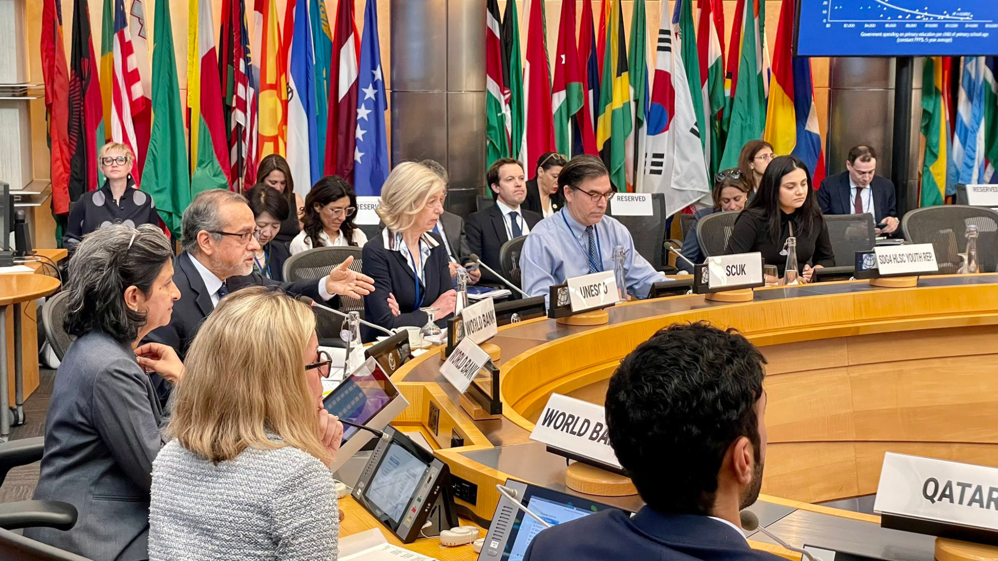 Education and Finance