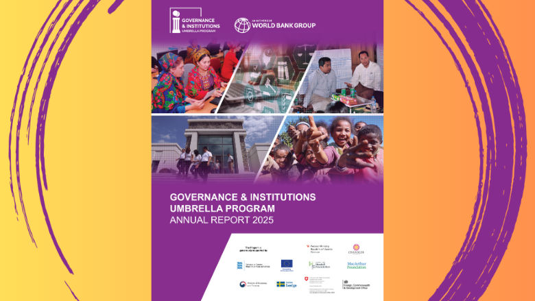 Image of G&I Umbrella Program Annual Report FY2025