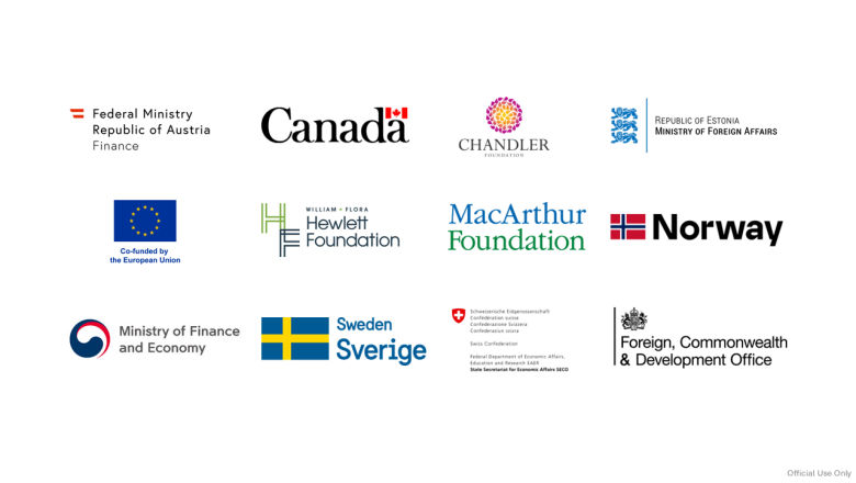 Logos of G&I partners Oct 2026