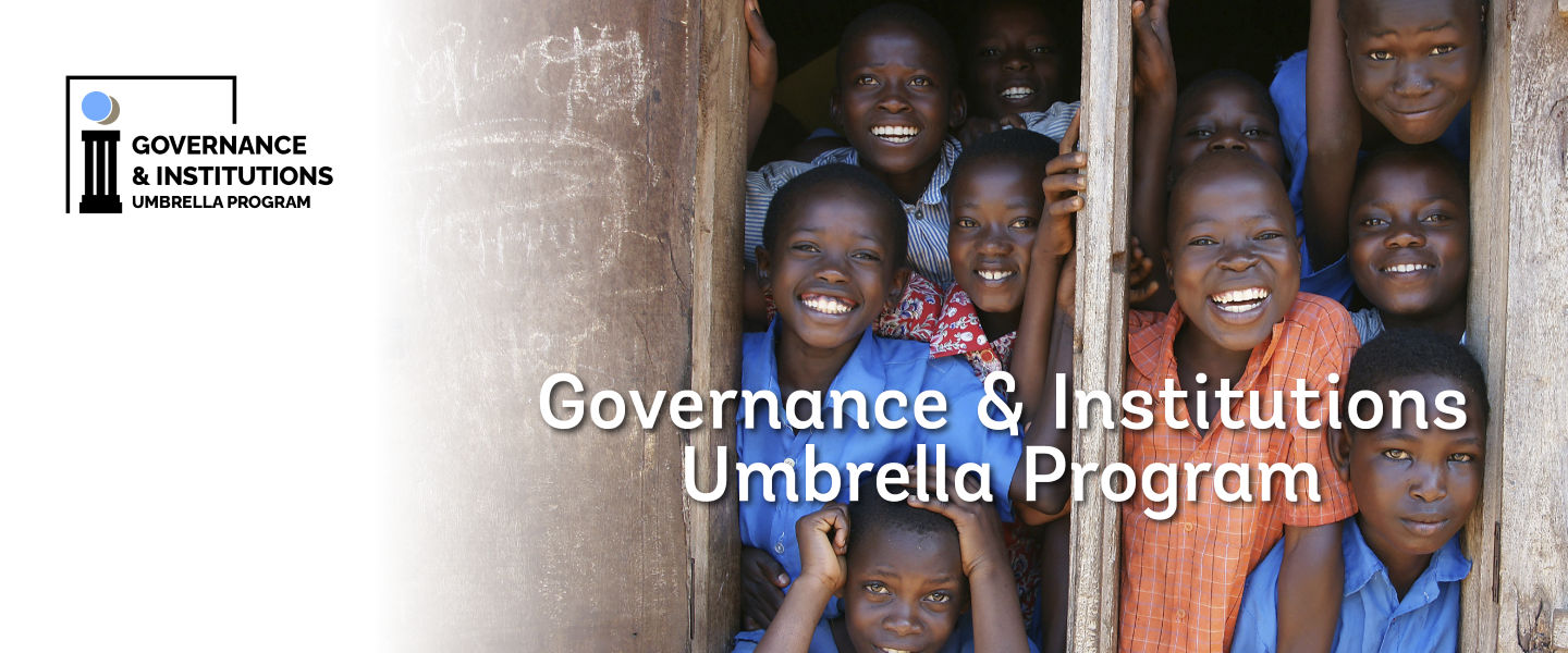 G&I umbrella program website banner June 2025