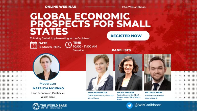 Growth prospect event for small states