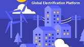 Global Electrification platform banner image