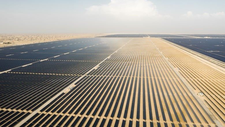 GCC Economic Update October 2022 Renewable Energy PR
