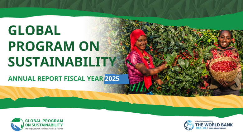 Cover GPS Annual Report FY25