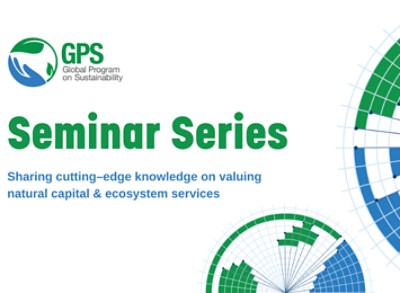 GPS Seminar Series