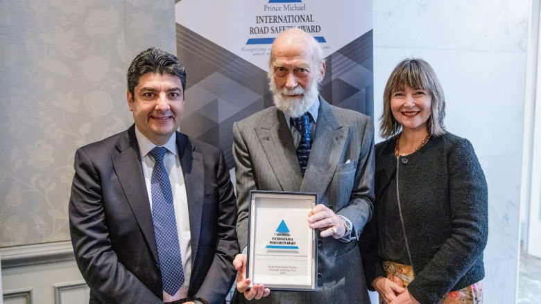 GRSF Prince Michael Award