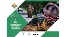 GWP wildlife behavior change