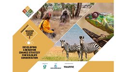 GWP wildlife behavior change