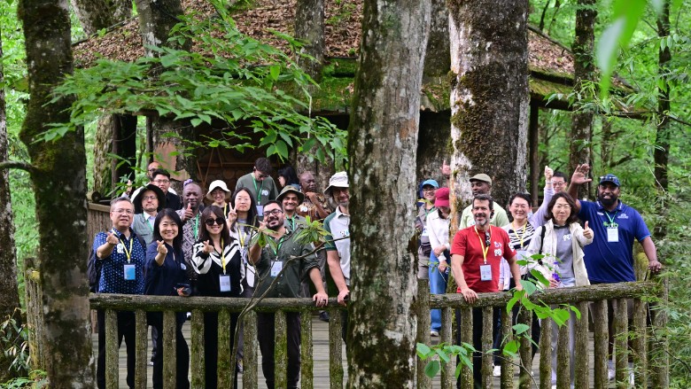 Strengthening the Effectiveness and Impact of Protected and Conserved Areas  Strengthening the Effectiveness and Impact of Pr