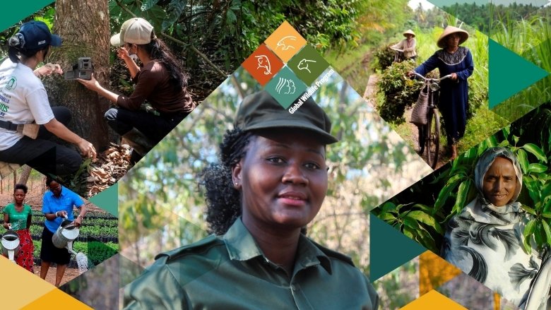 Women as Catalysts for Change in Conservation
