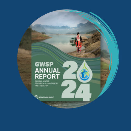 GWSP Annual Report cover