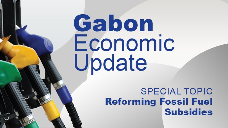 World Bank Gabon Economic Update 2023 