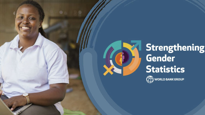 Gender statistics course promo banner