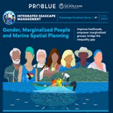 Gender, Marginalized People and Marine Spatial Planning