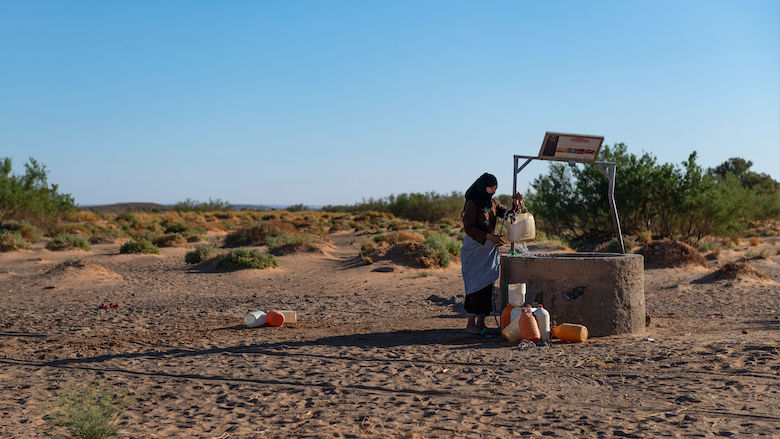 Morocco Climate CCDR