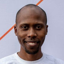 Conference speaker photo