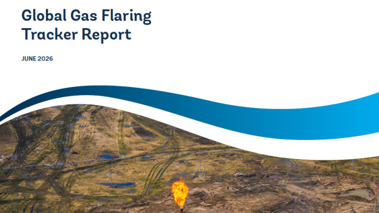 Global Gas Flaring Tracker