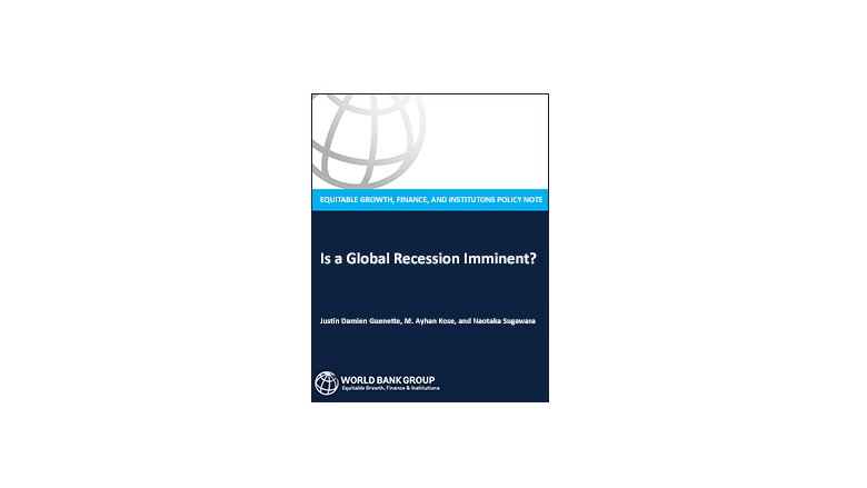 Global recession cover